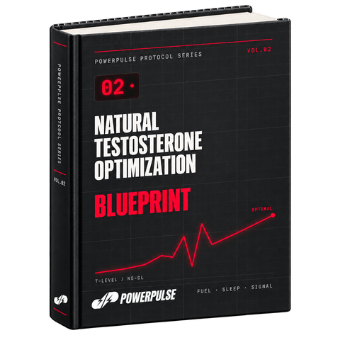 Natural Testosterone Optimization Blueprint