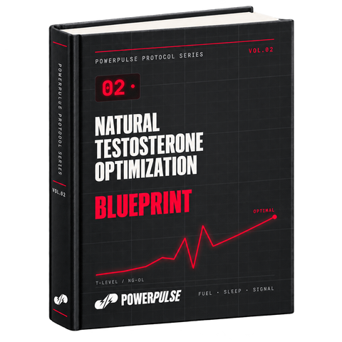 Natural Testosterone Optimization Blueprint