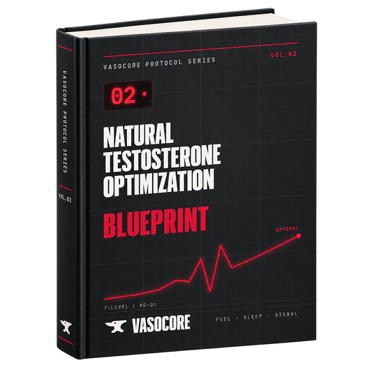 Natural Testosterone Optimization Blueprint