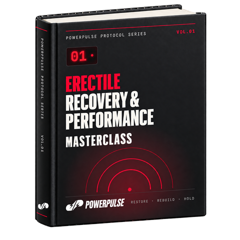 Erectile Recovery & Performance Masterclass