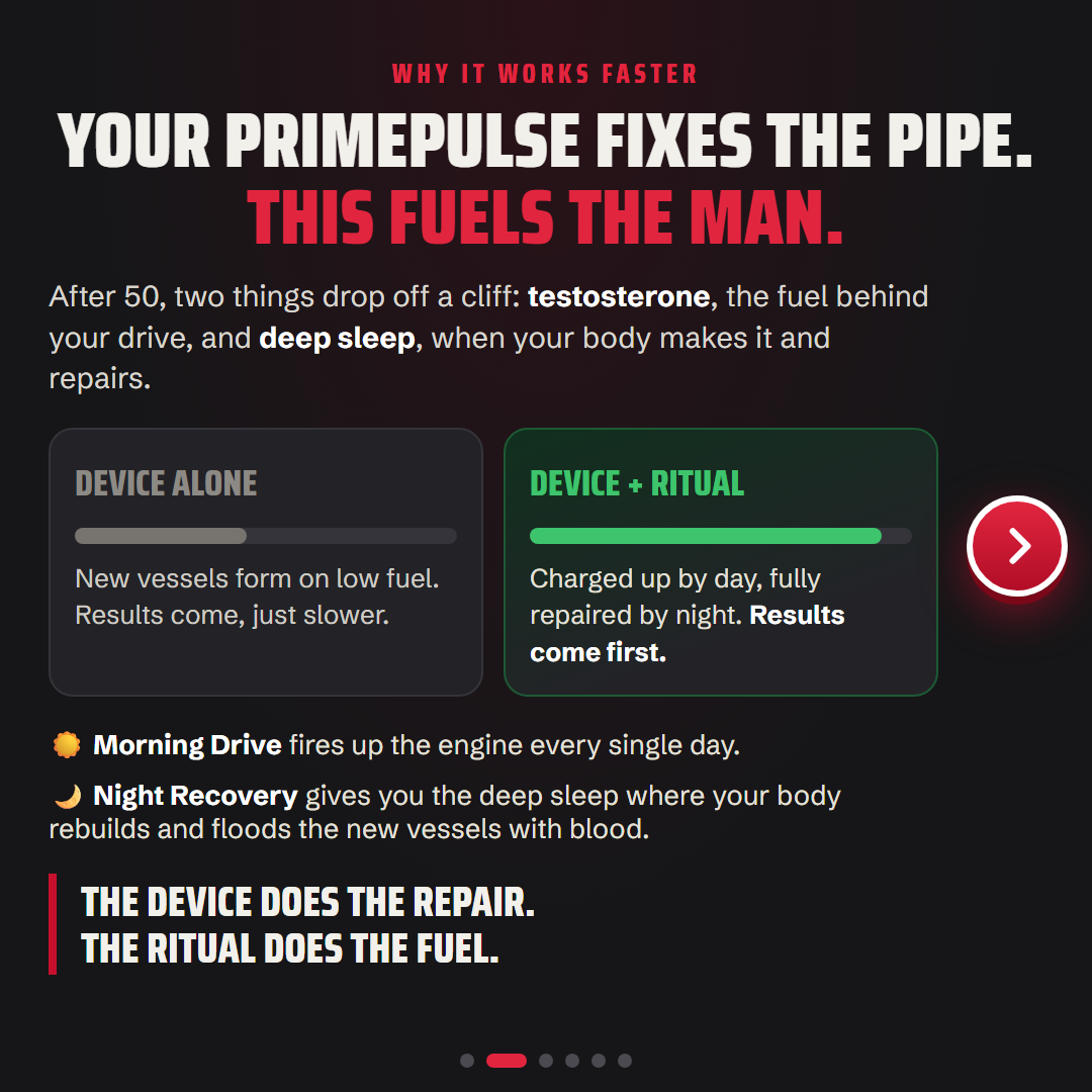 Why it works faster