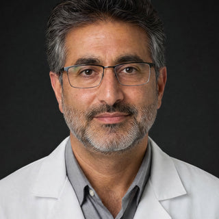 Dr. Amir Sattari, MD, MPH