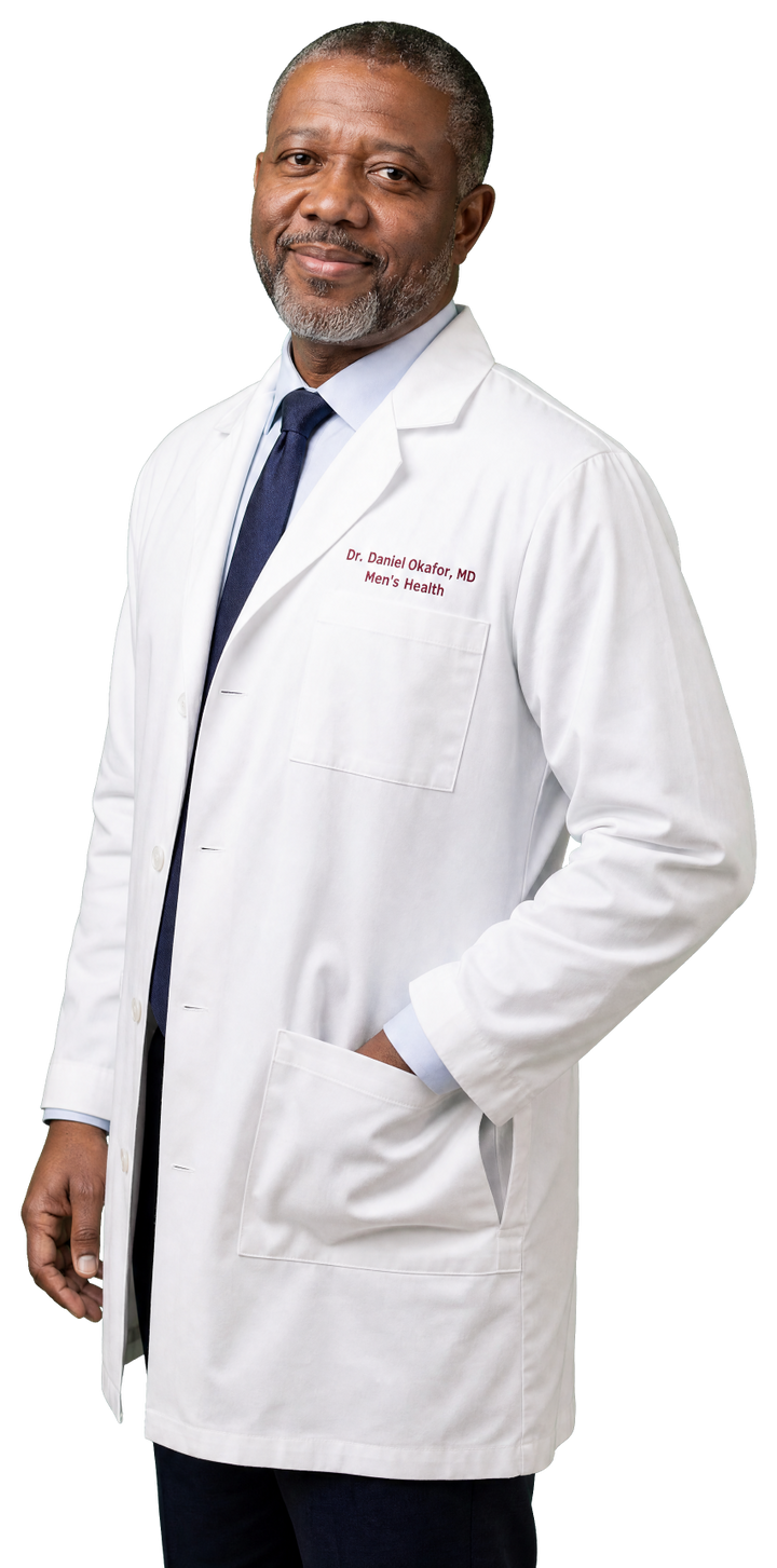 Dr. Daniel Okafor, MD