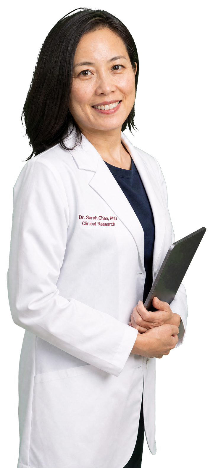 Dr. Sarah Chen, PhD