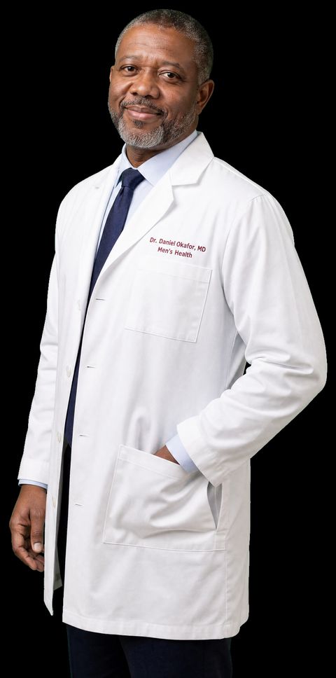 Dr. Daniel Okafor, MD